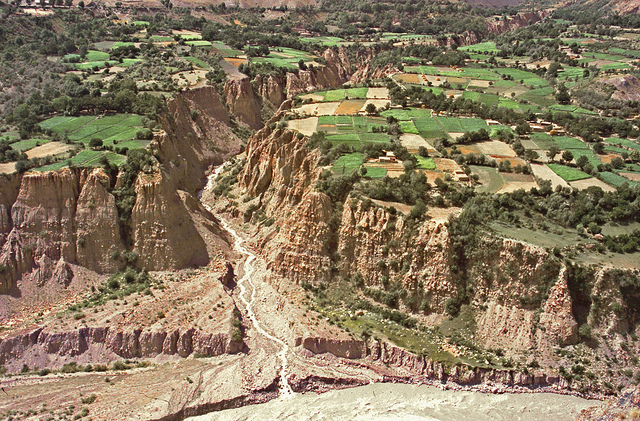 Valle del Hunza (Pakistán)